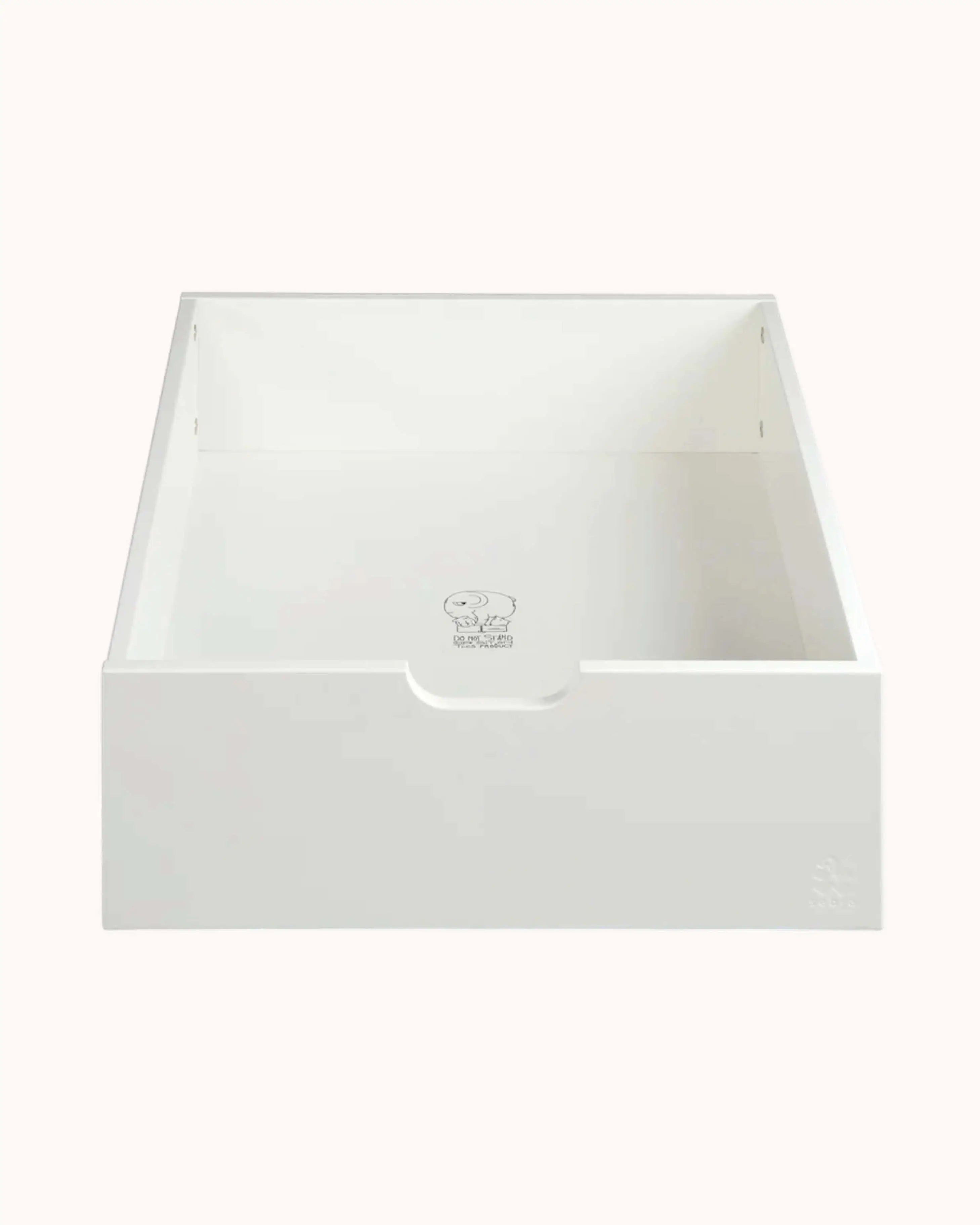 Baby &amp; Junior Bed Drawer in white