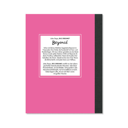 Little People, Big Dreams – Beyoncé