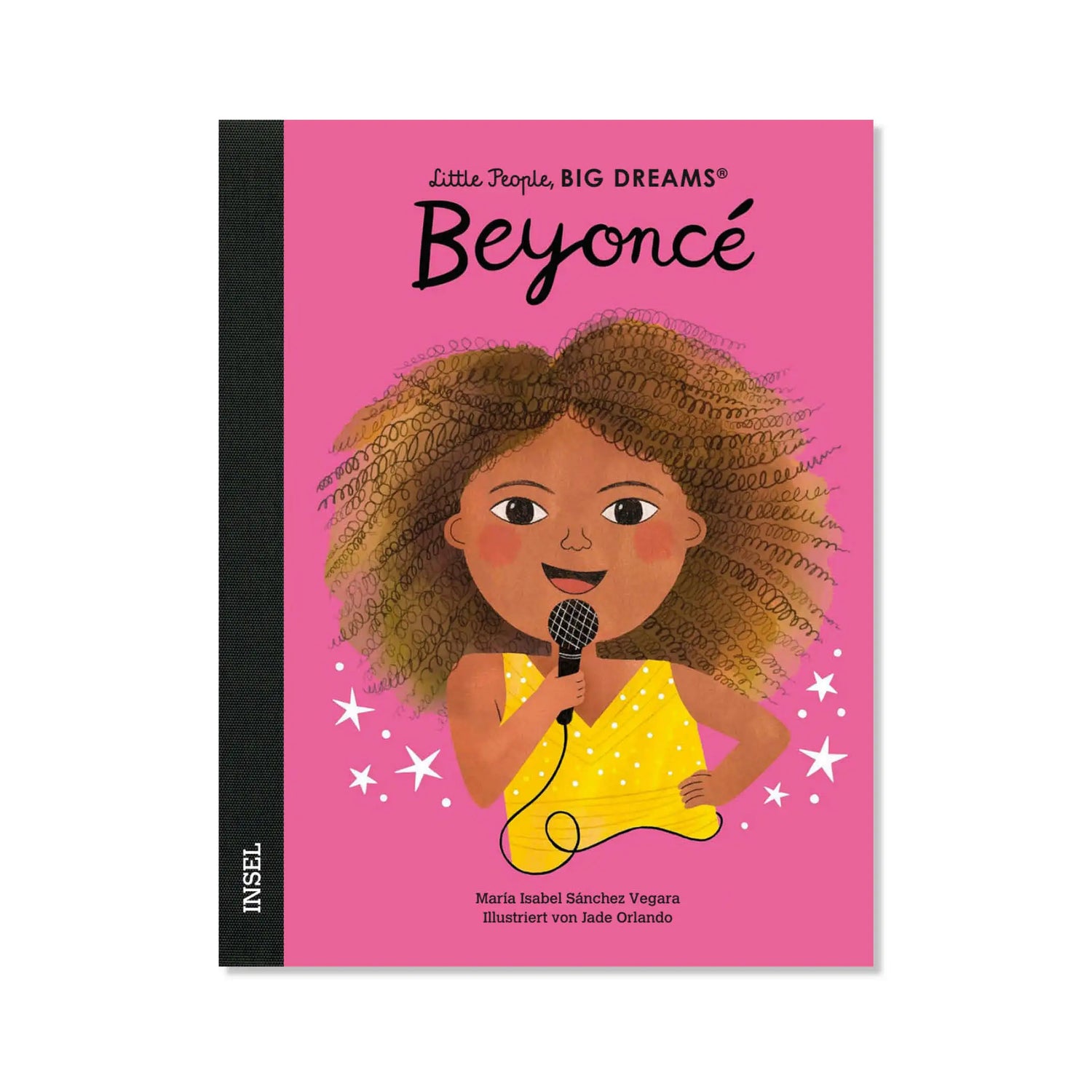 Little People, Big Dreams – Beyoncé