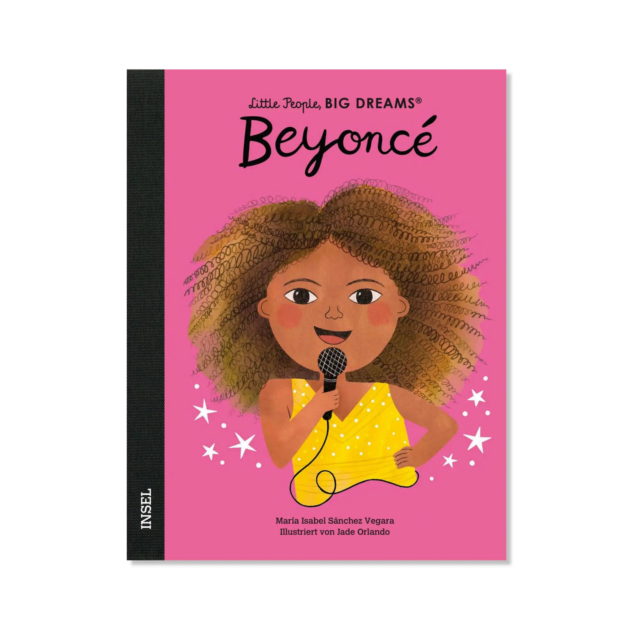 Little People, Big Dreams – Beyoncé