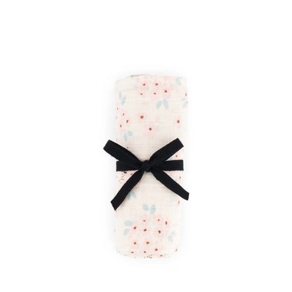 Muslin Swaddle Bianca in may