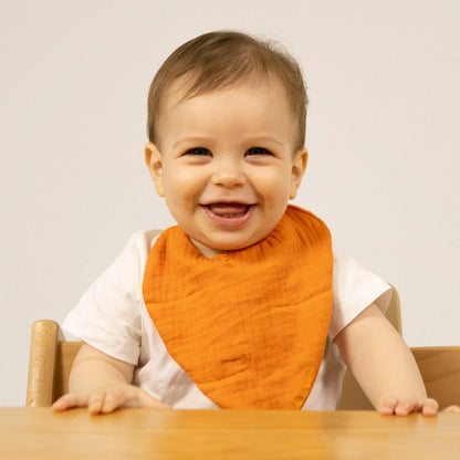 Cathy The Carrot Bib