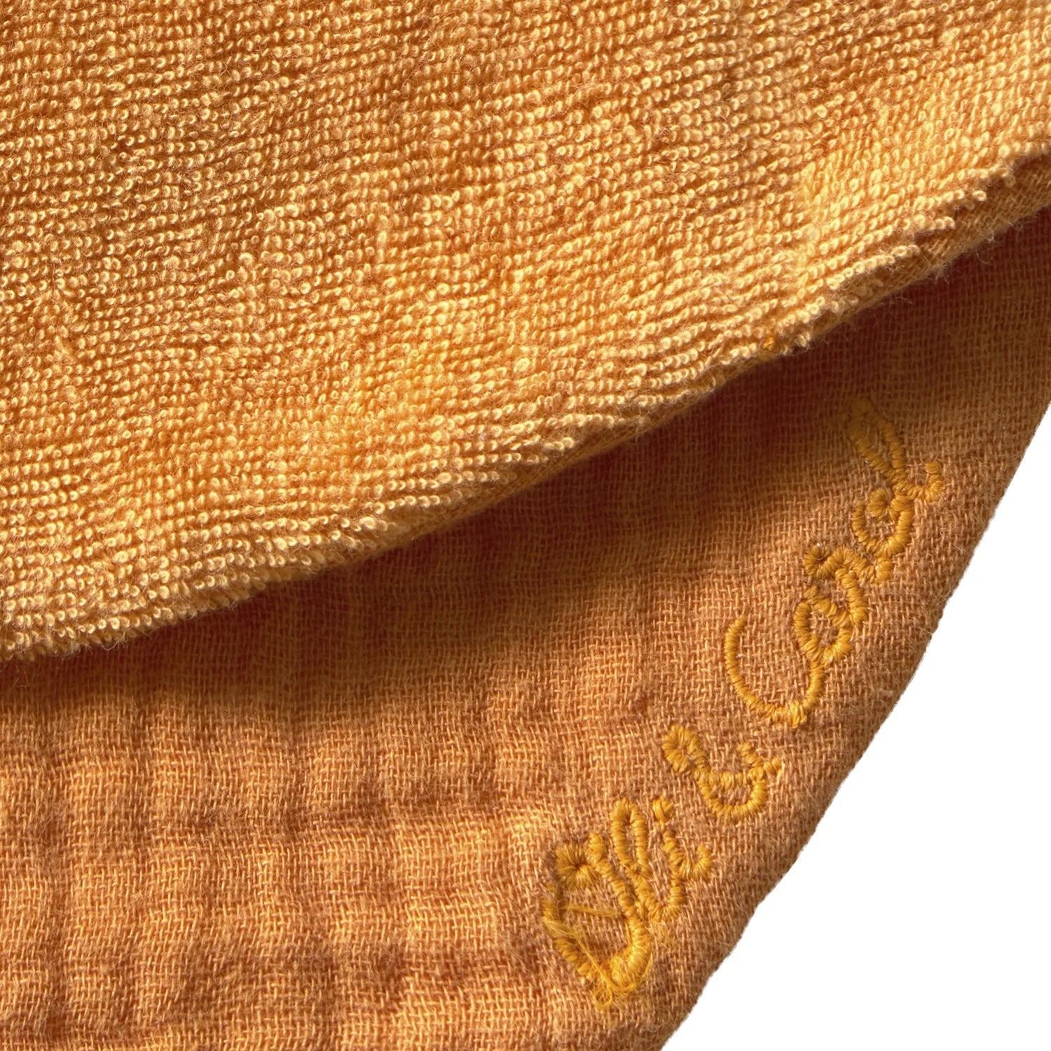 Cathy The Carrot Bib