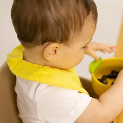 Lou The Lemon Bib