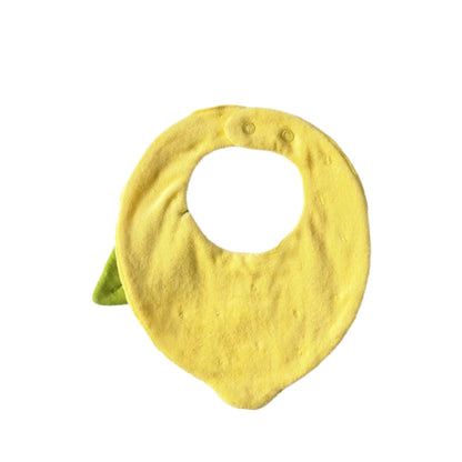 Lou The Lemon Bib