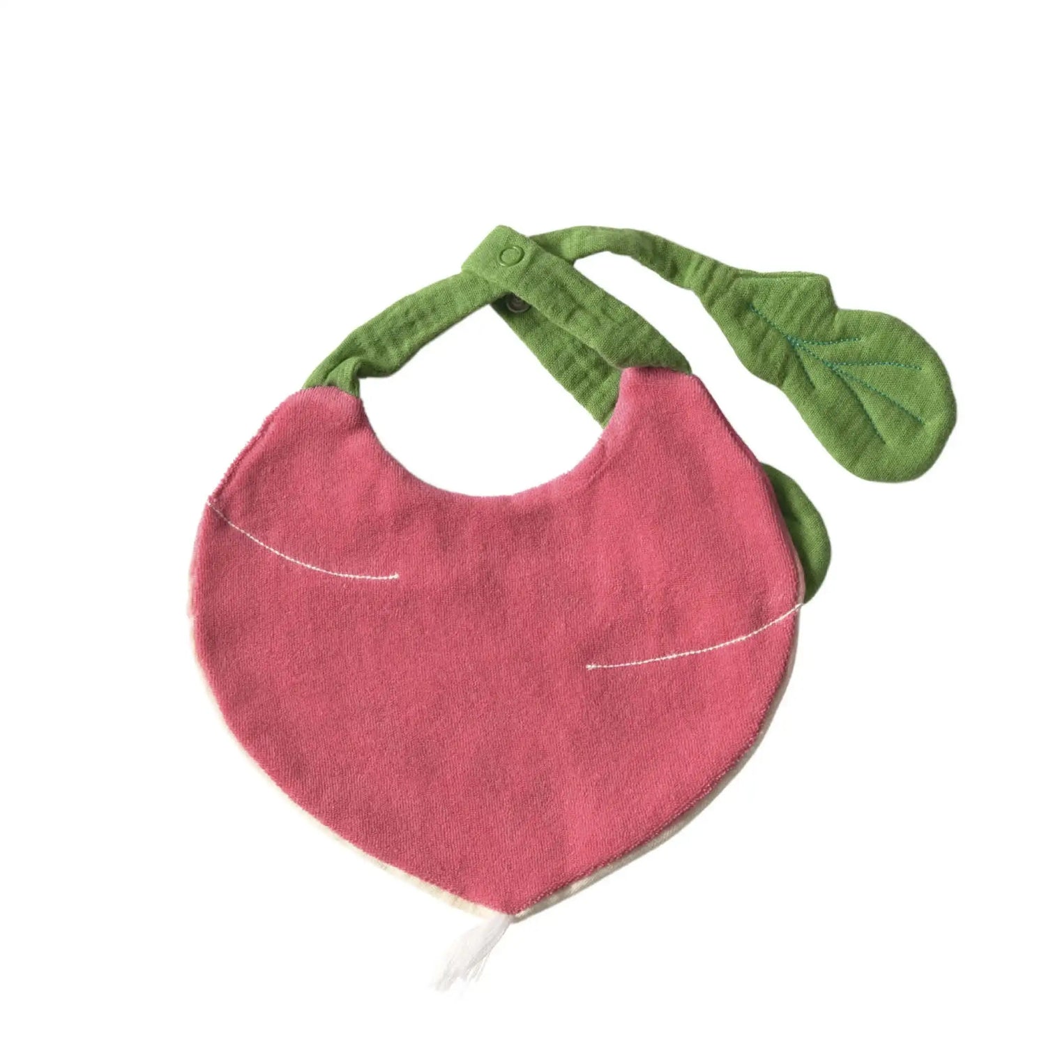 Ramona The Radish Bib