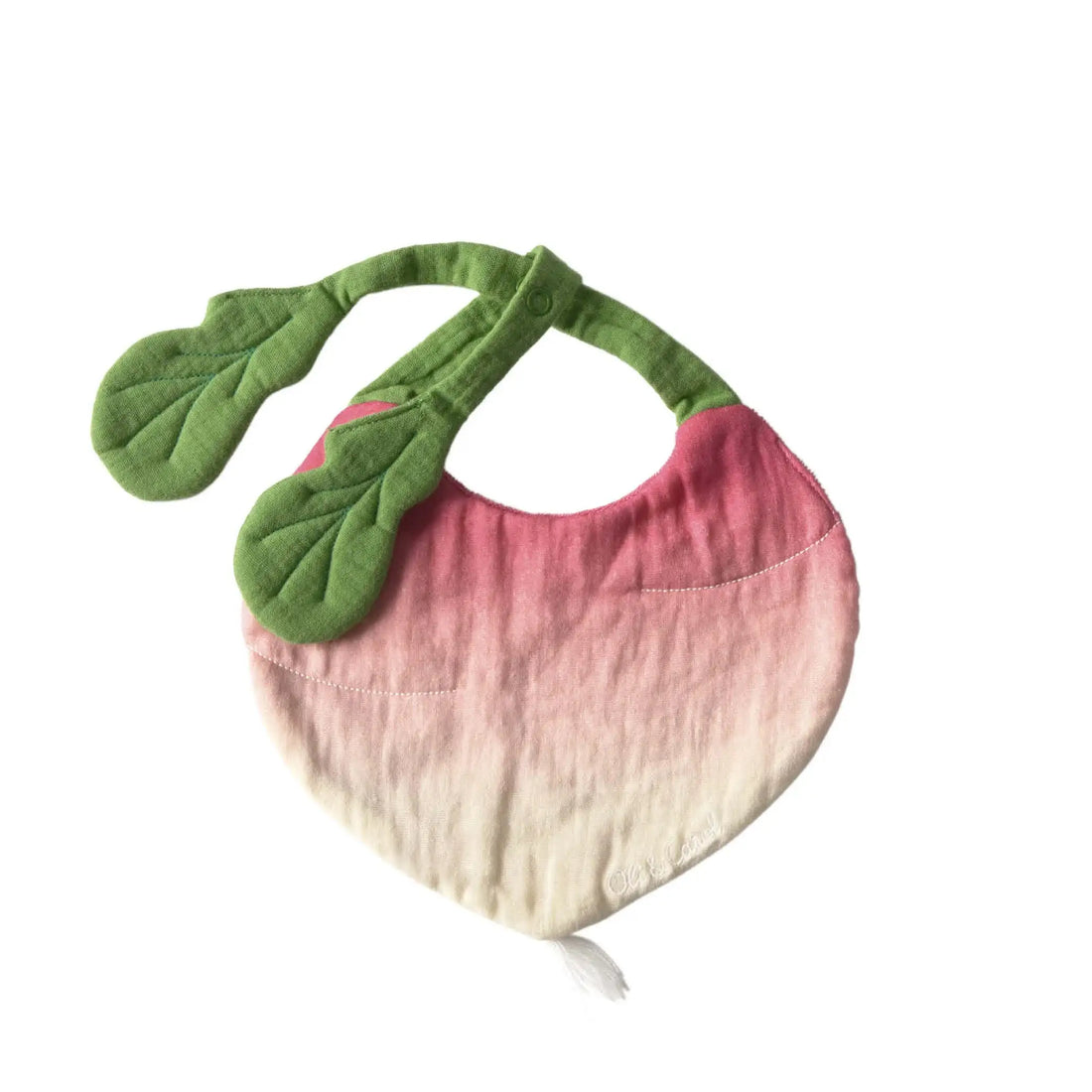 Ramona The Radish Bib