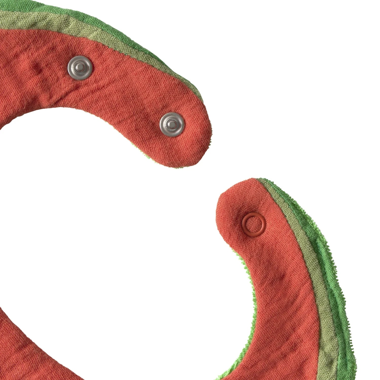 Wally The Watermelon Bib