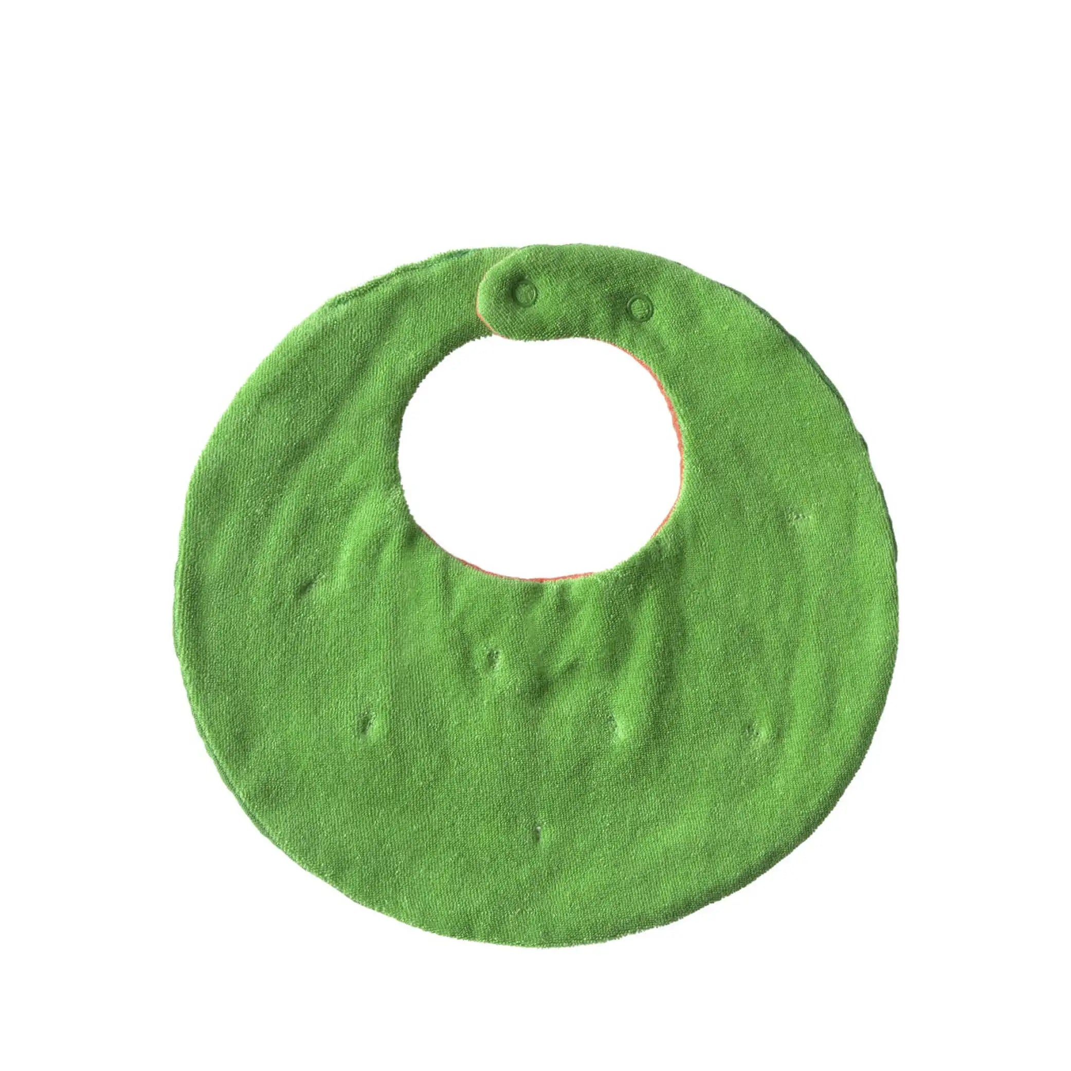 Wally The Watermelon Bib