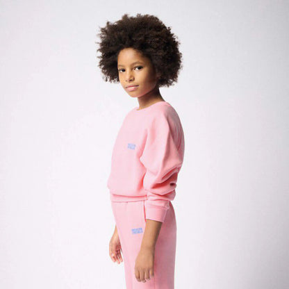 Sweater Izubird in barbe a papa vintage