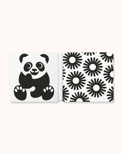 First Pictures for Baby Eyes – 0–3 Months