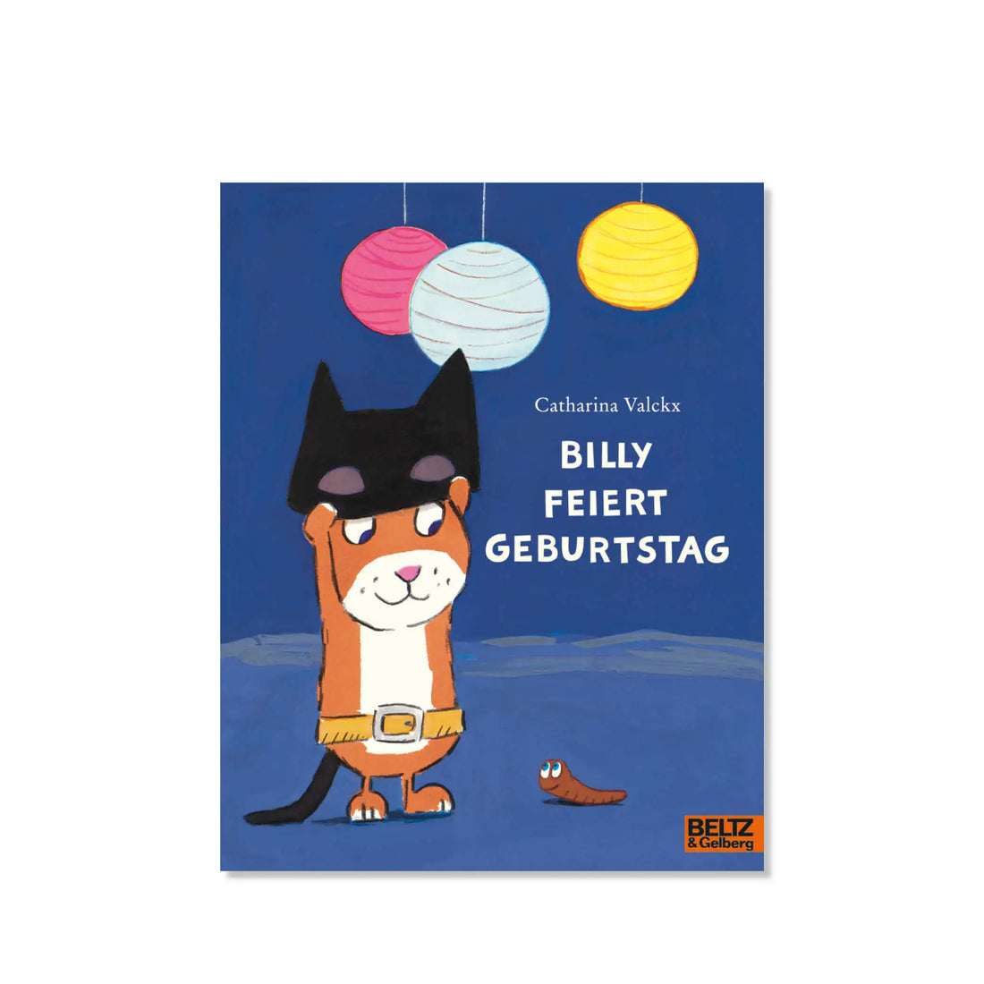 Billy feiert Geburtstag