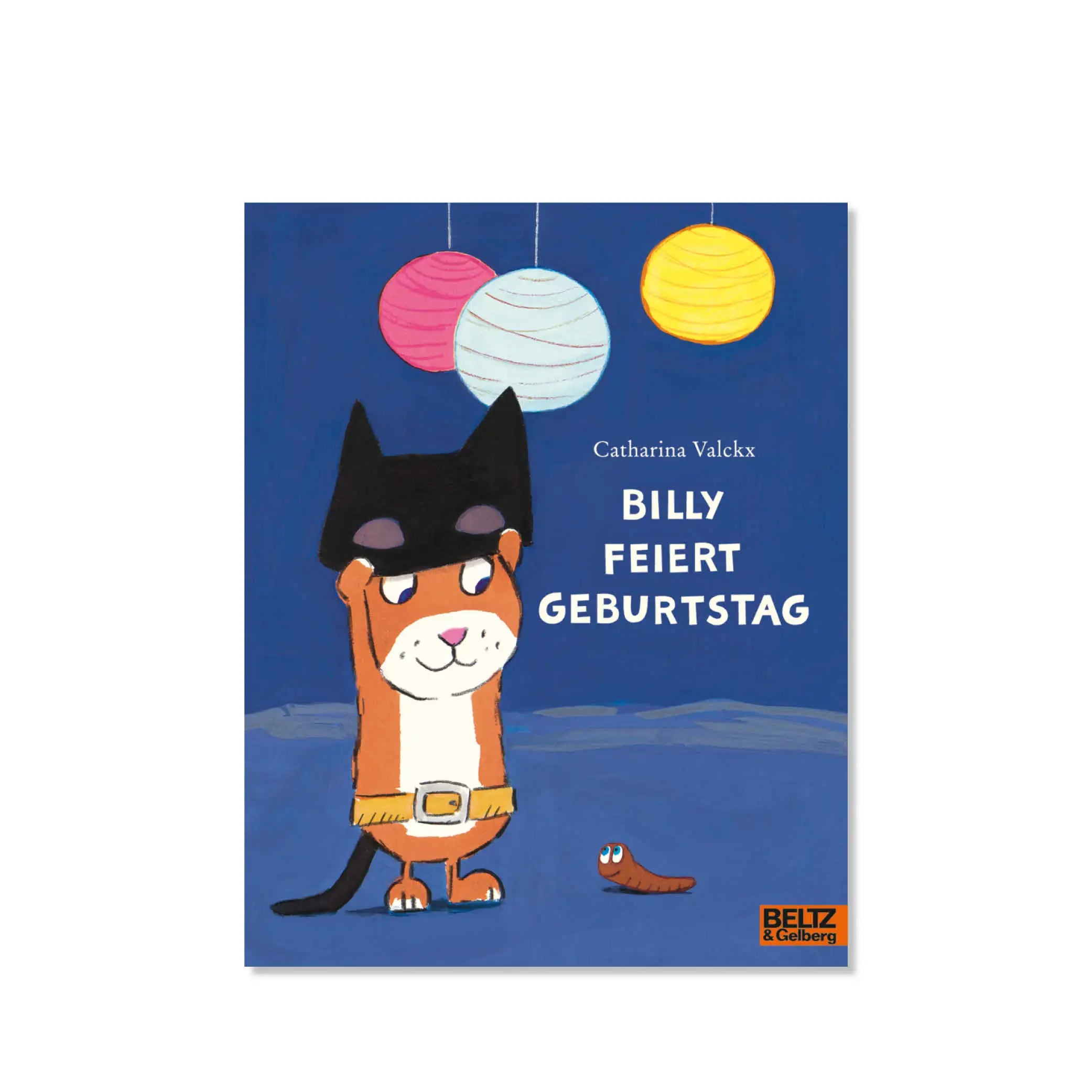 Billy feiert Geburtstag