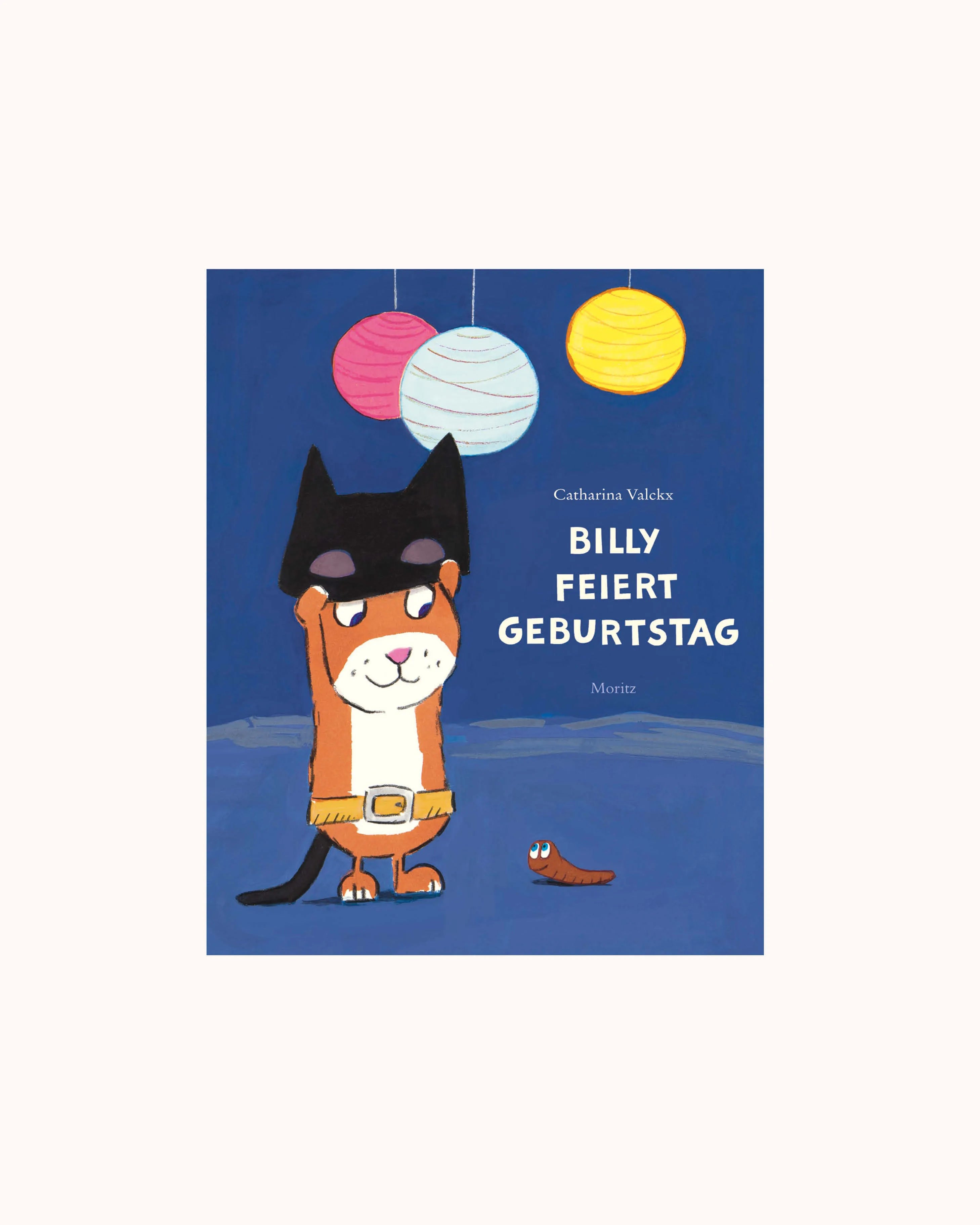 Billy feiert Geburtstag