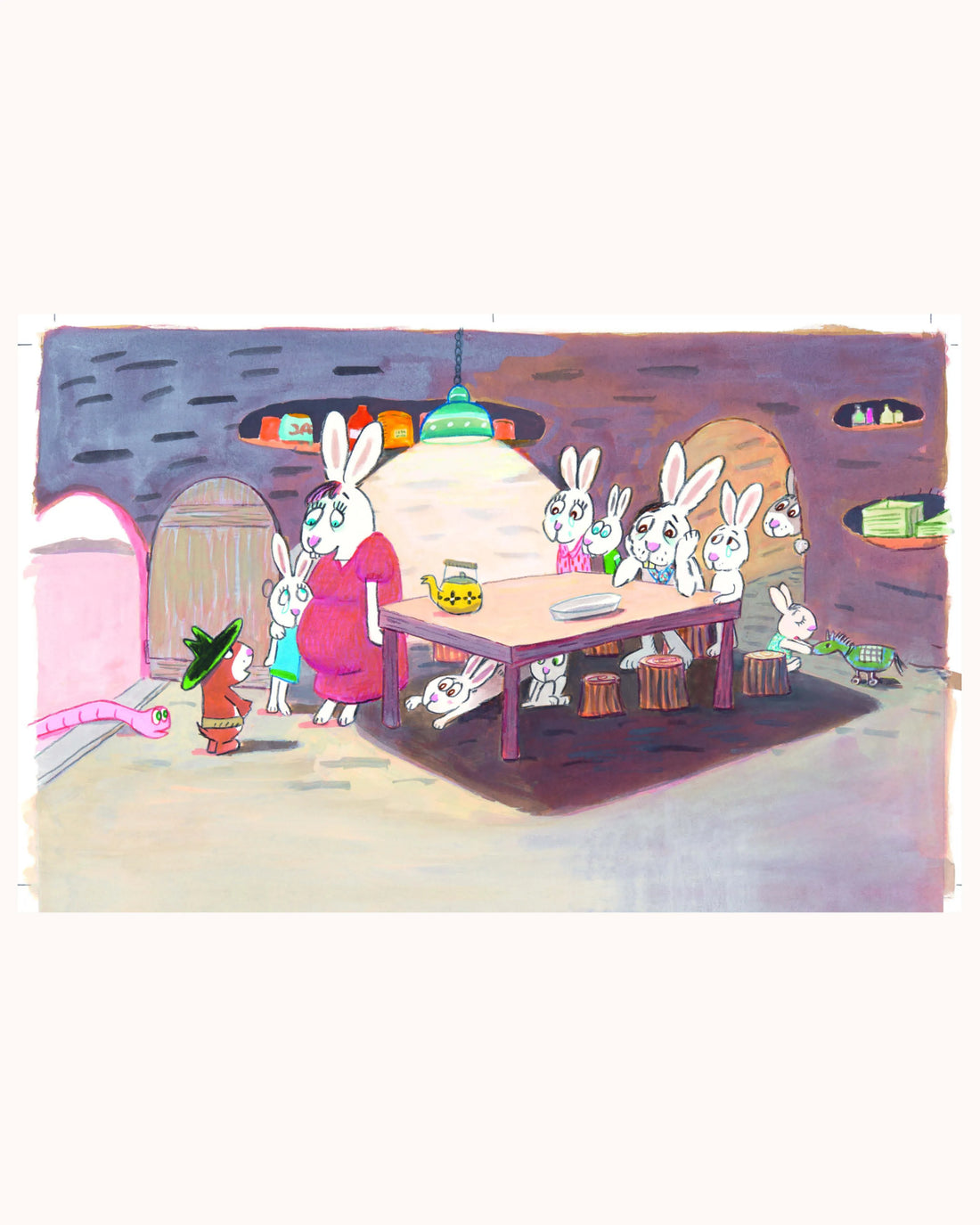 Billy und der Bösewicht