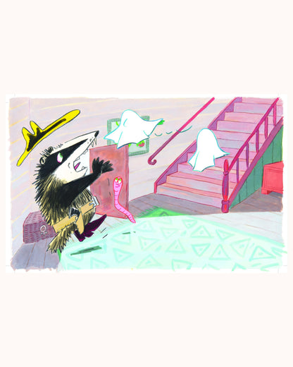 Billy und der Bösewicht