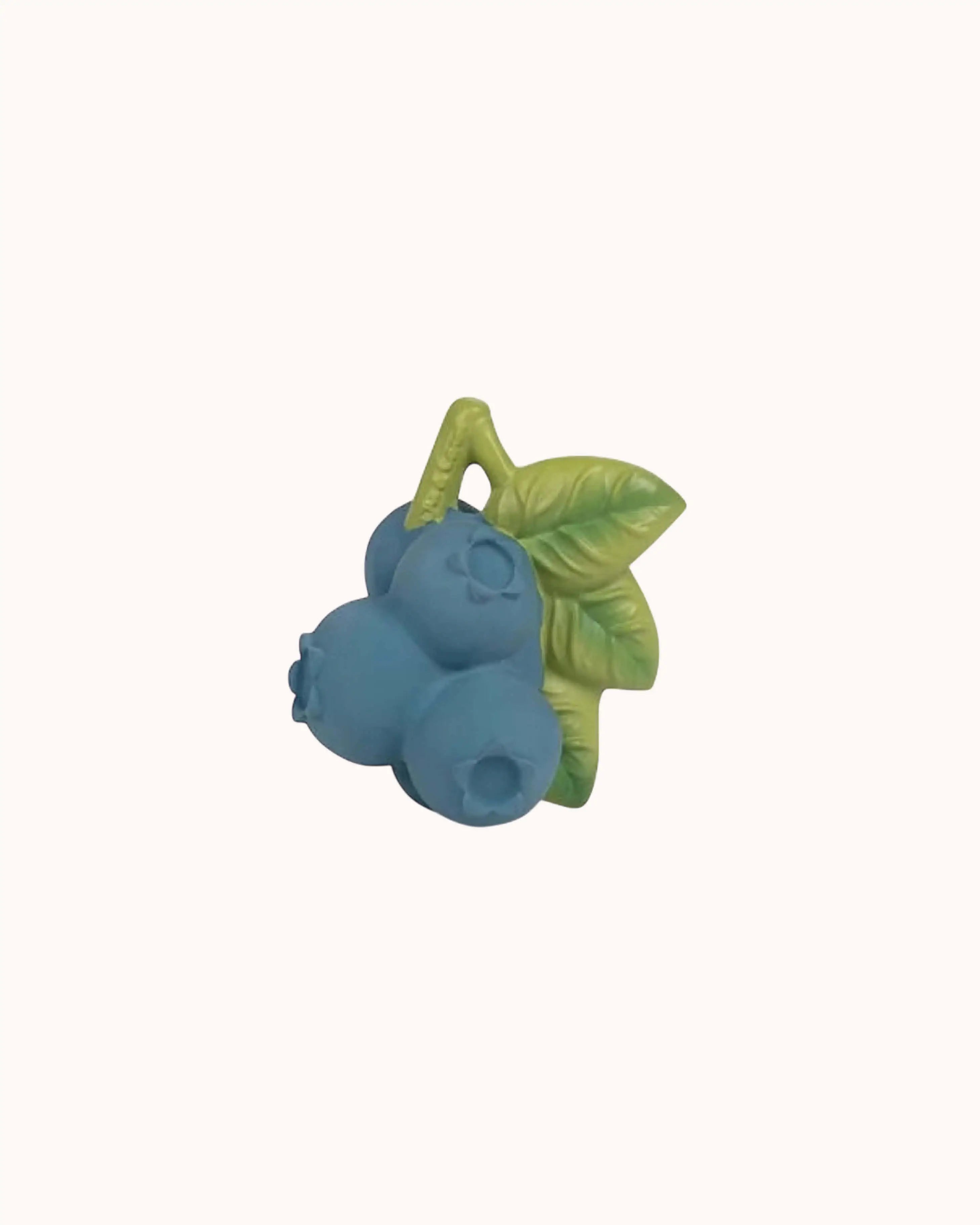 Teether Jerry die Blaubeere