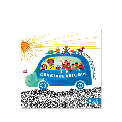 Der blaue Autobus
