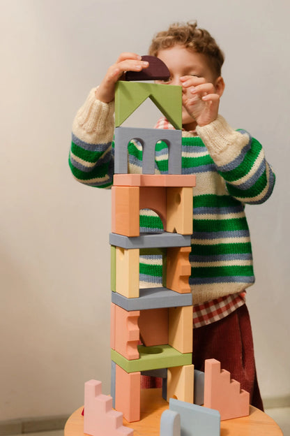 Blocks Building Blocks