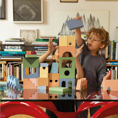 Blocks Building Blocks