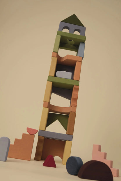 Blocks Building Blocks