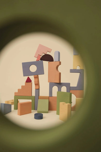 Blocks Building Blocks