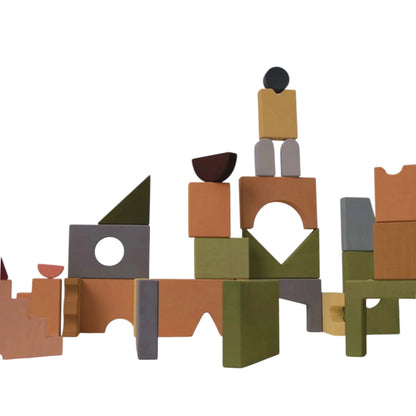 Blocks Building Blocks