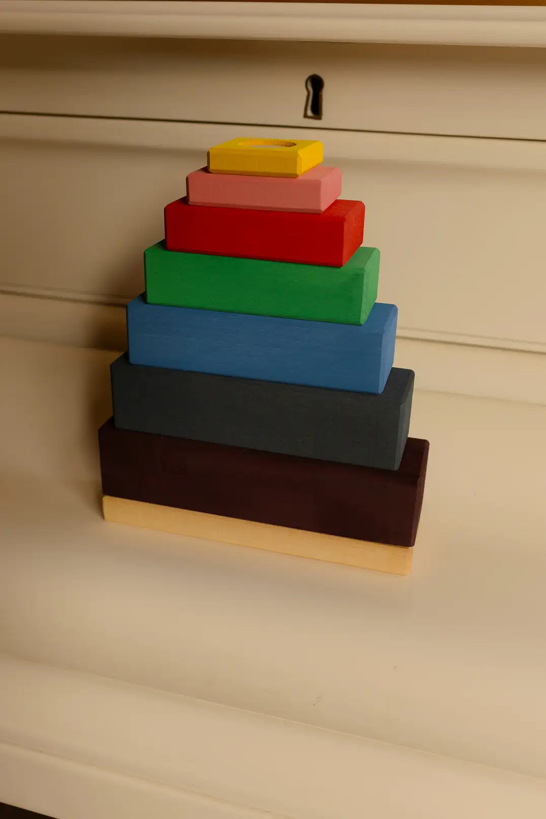 Blocks Stacking Tower