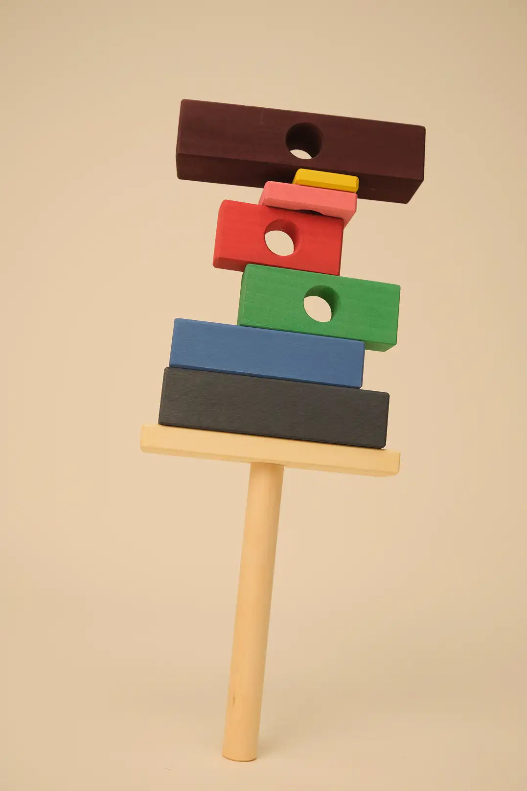 Blocks Stacking Tower