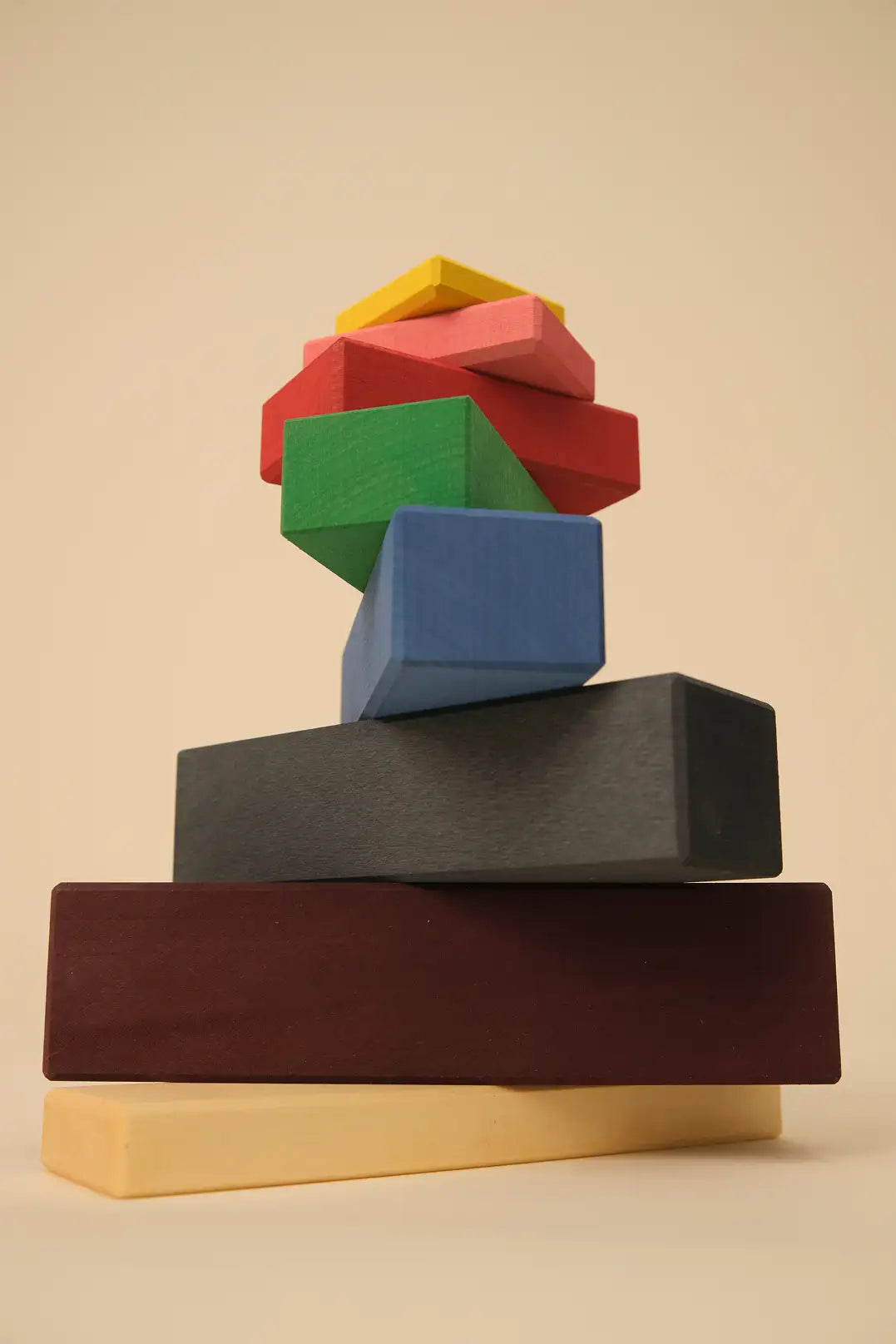 Blocks Stacking Tower