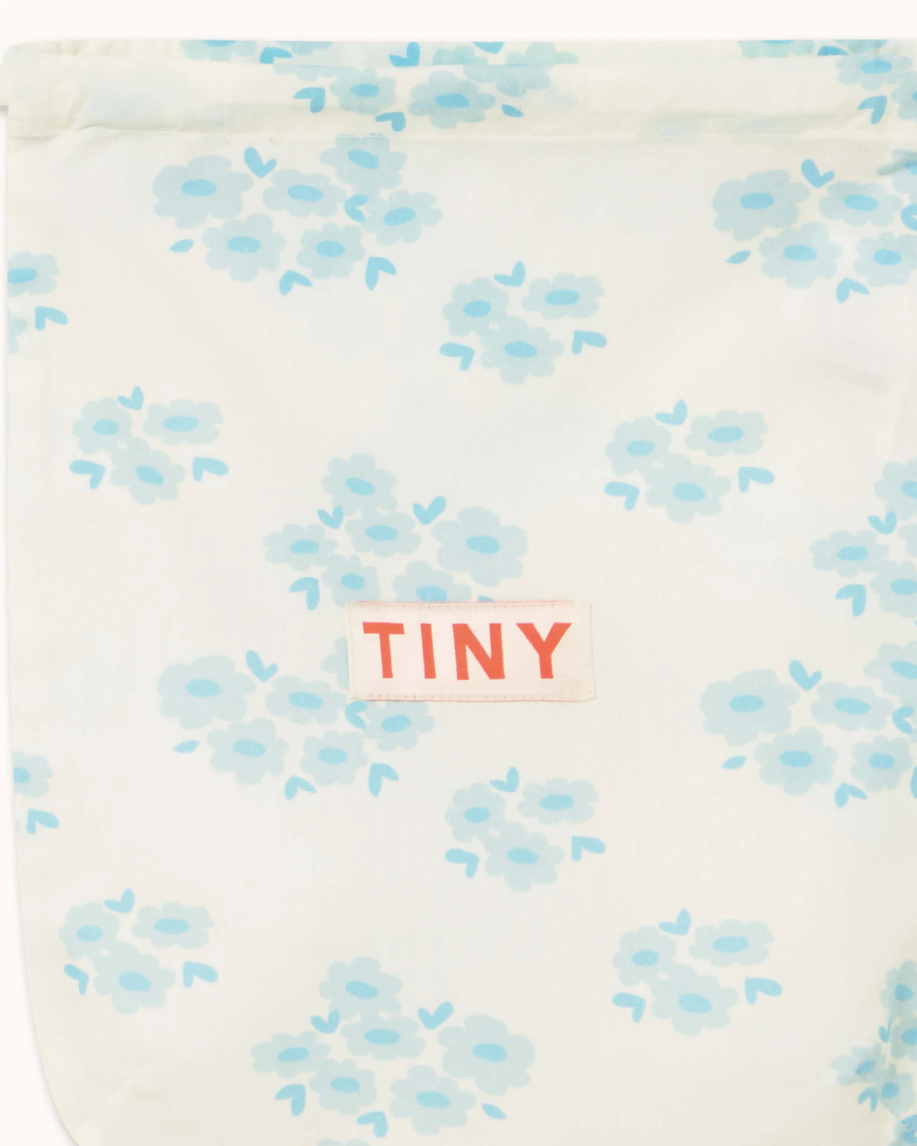 Blossoms Baby Overall