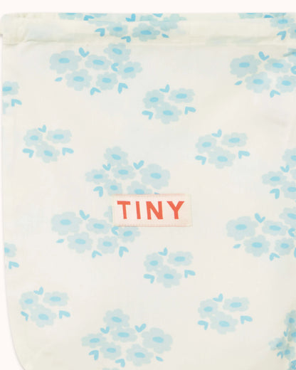 Blossoms Baby Overall