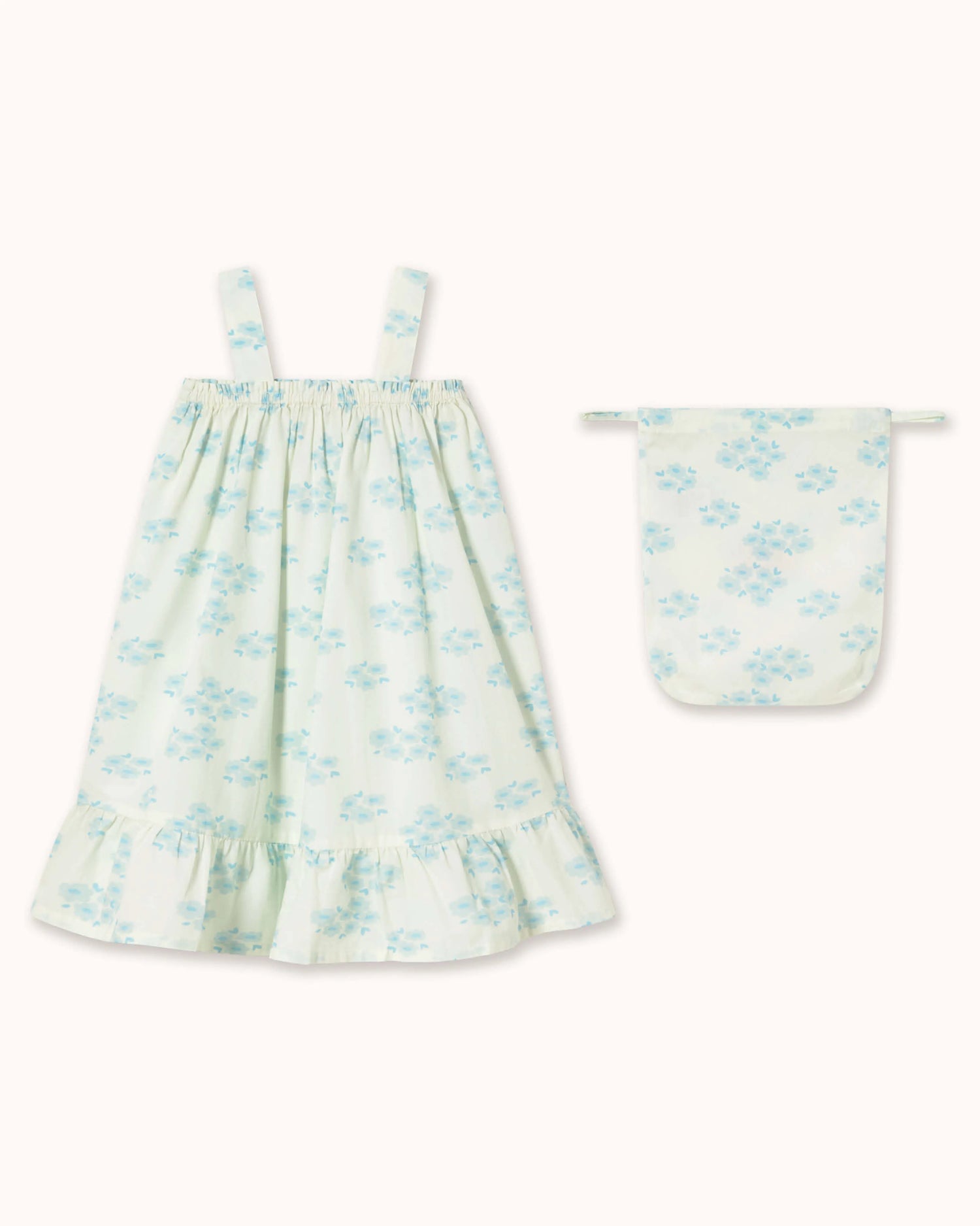 Blossoms Nightgown
