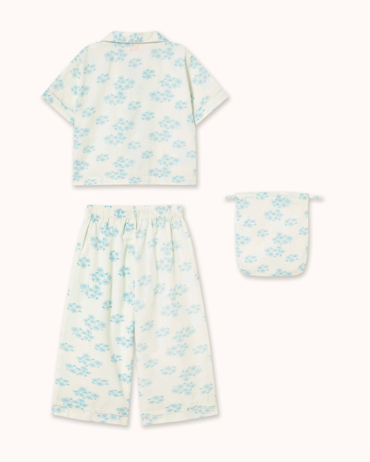 Blossoms Pyjama Set