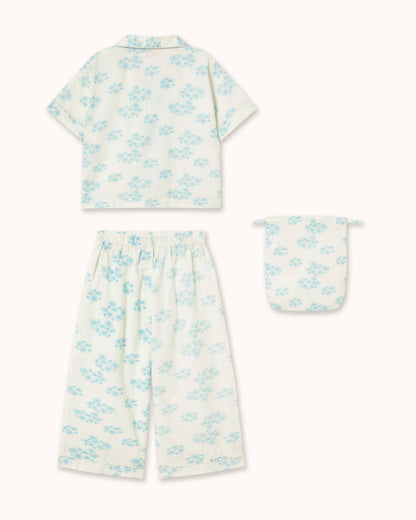 Blossoms Pyjama Set
