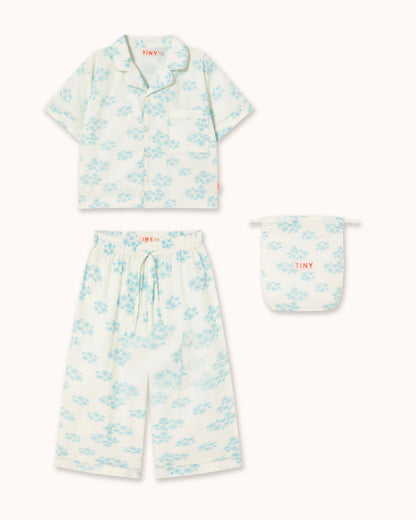 Blossoms Pyjama Set