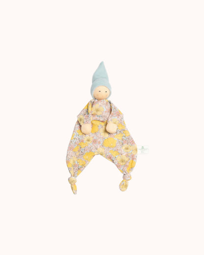 Blütengreifling in hellblau
