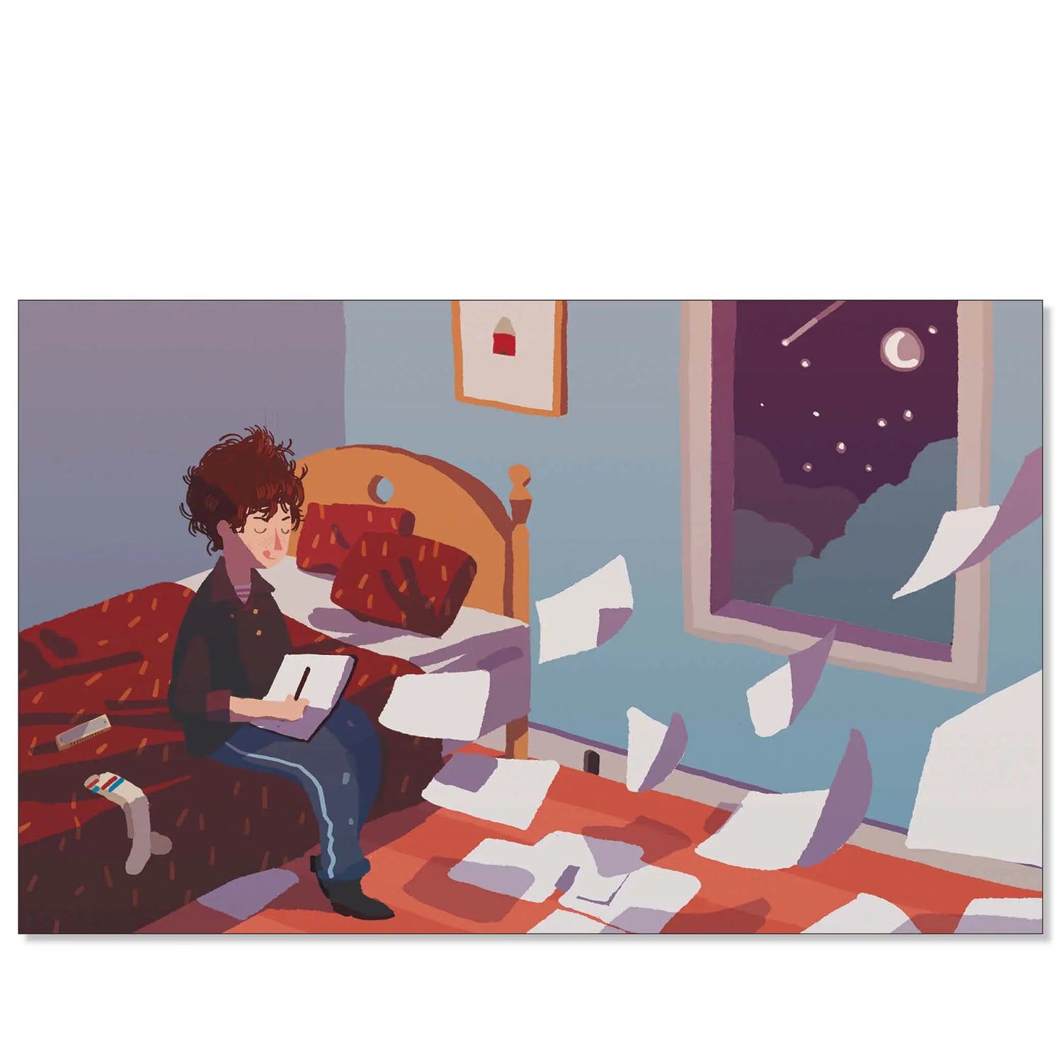 Little People, Big Dreams – Bob Dylan