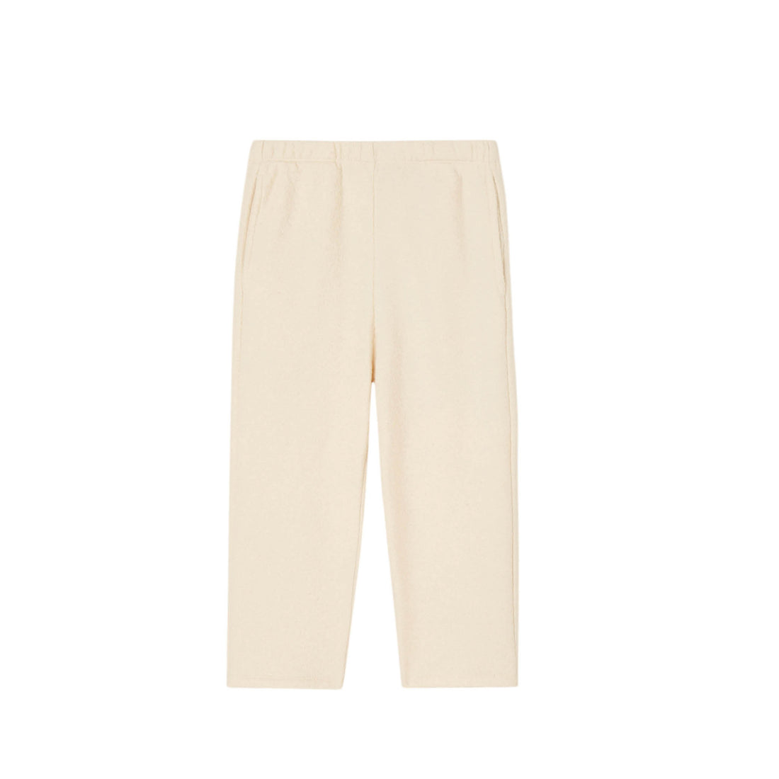 Pants Bobypark in ecru