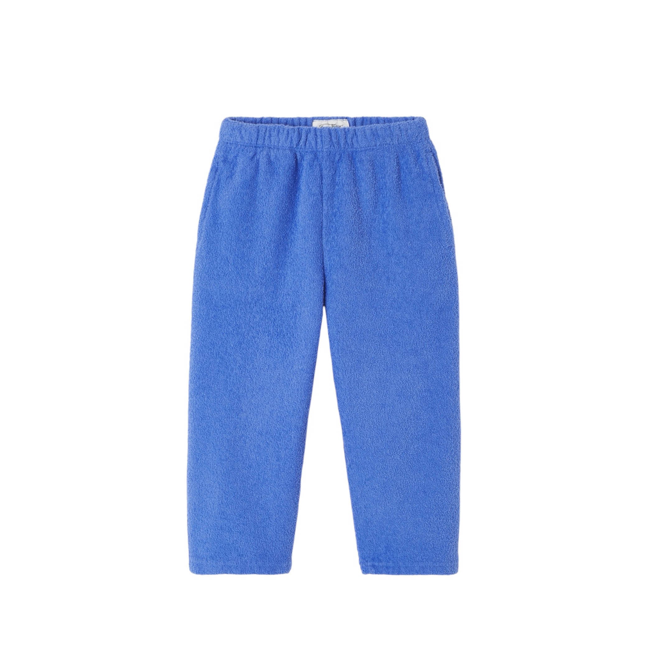Hose Bobypark in blau
