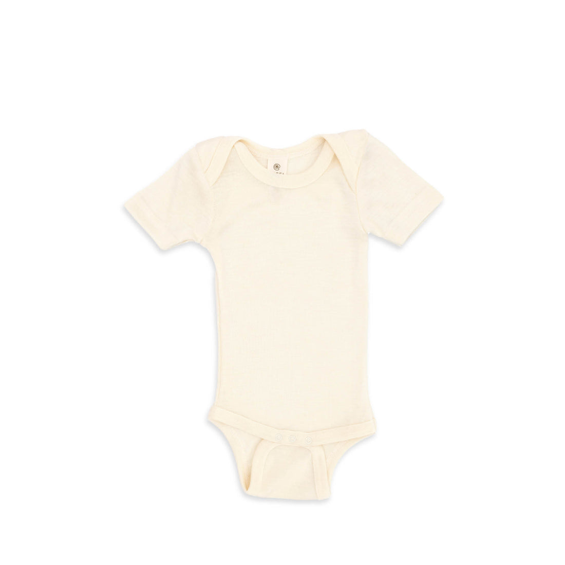 Wool/Silk Baby Body