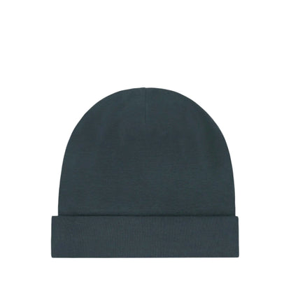 Bonnet in blue grey