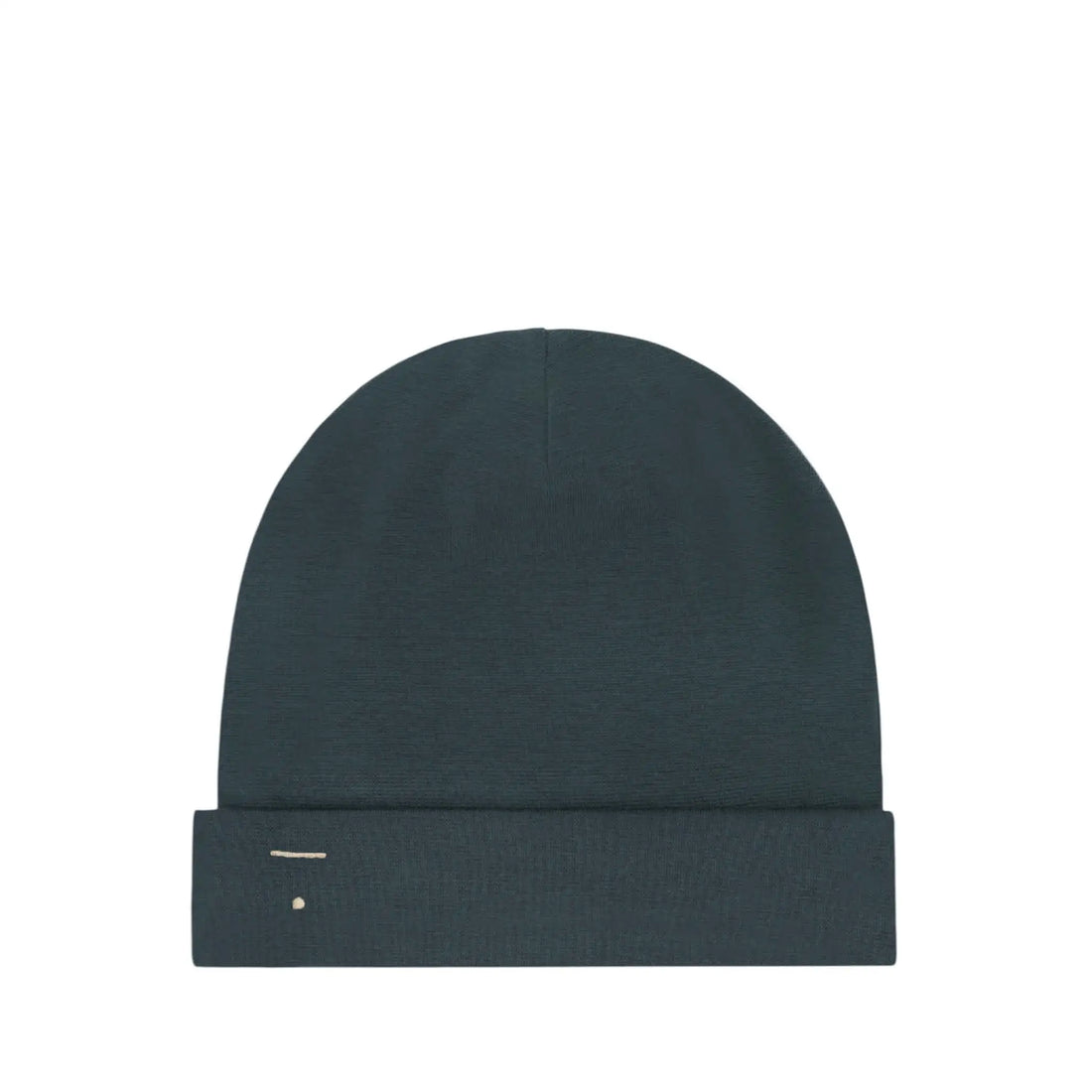 Bonnet in blue grey