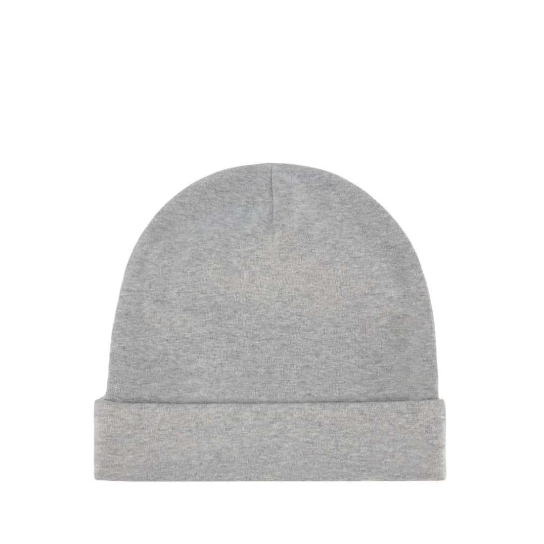 Bonnet in grey melange