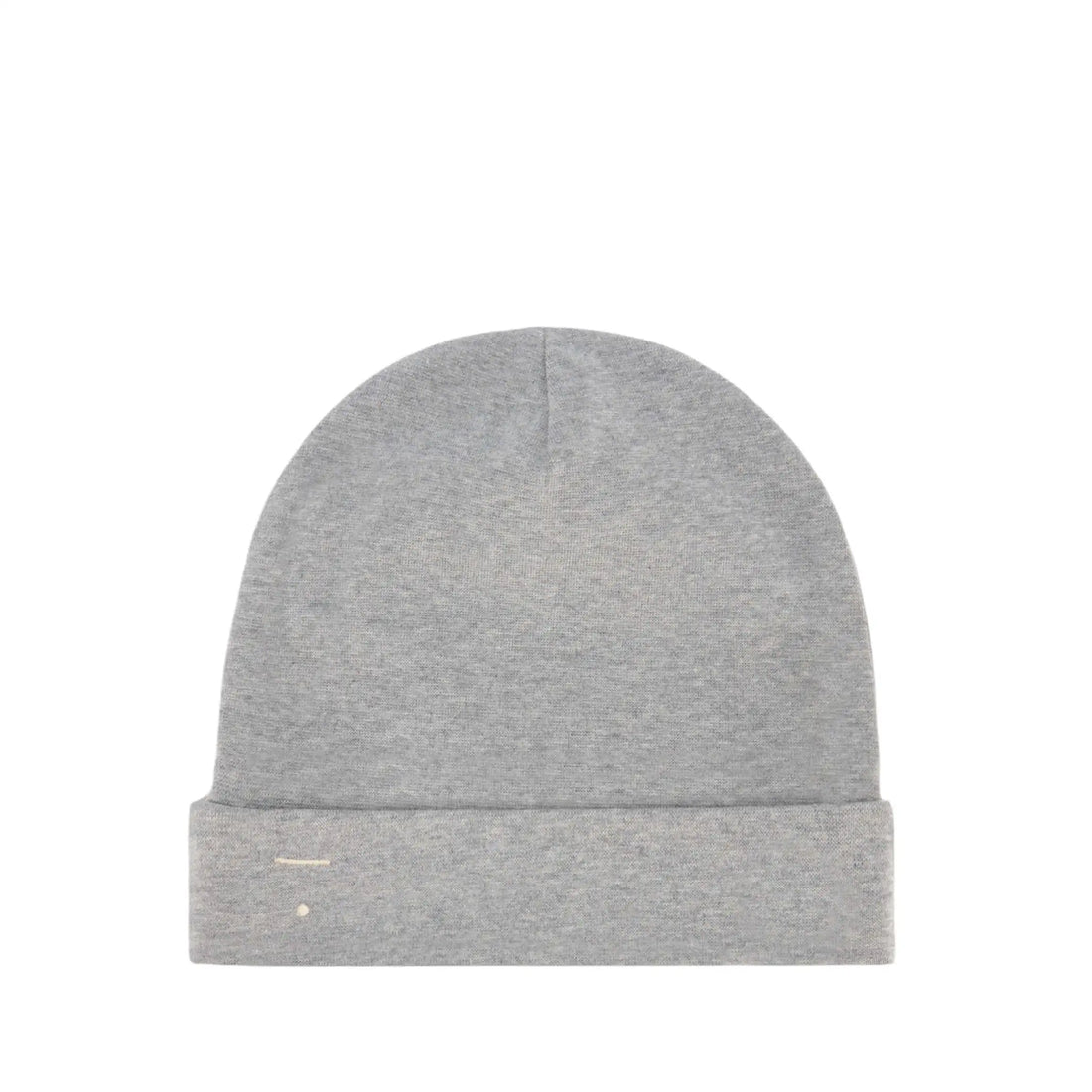 Bonnet in grey melange