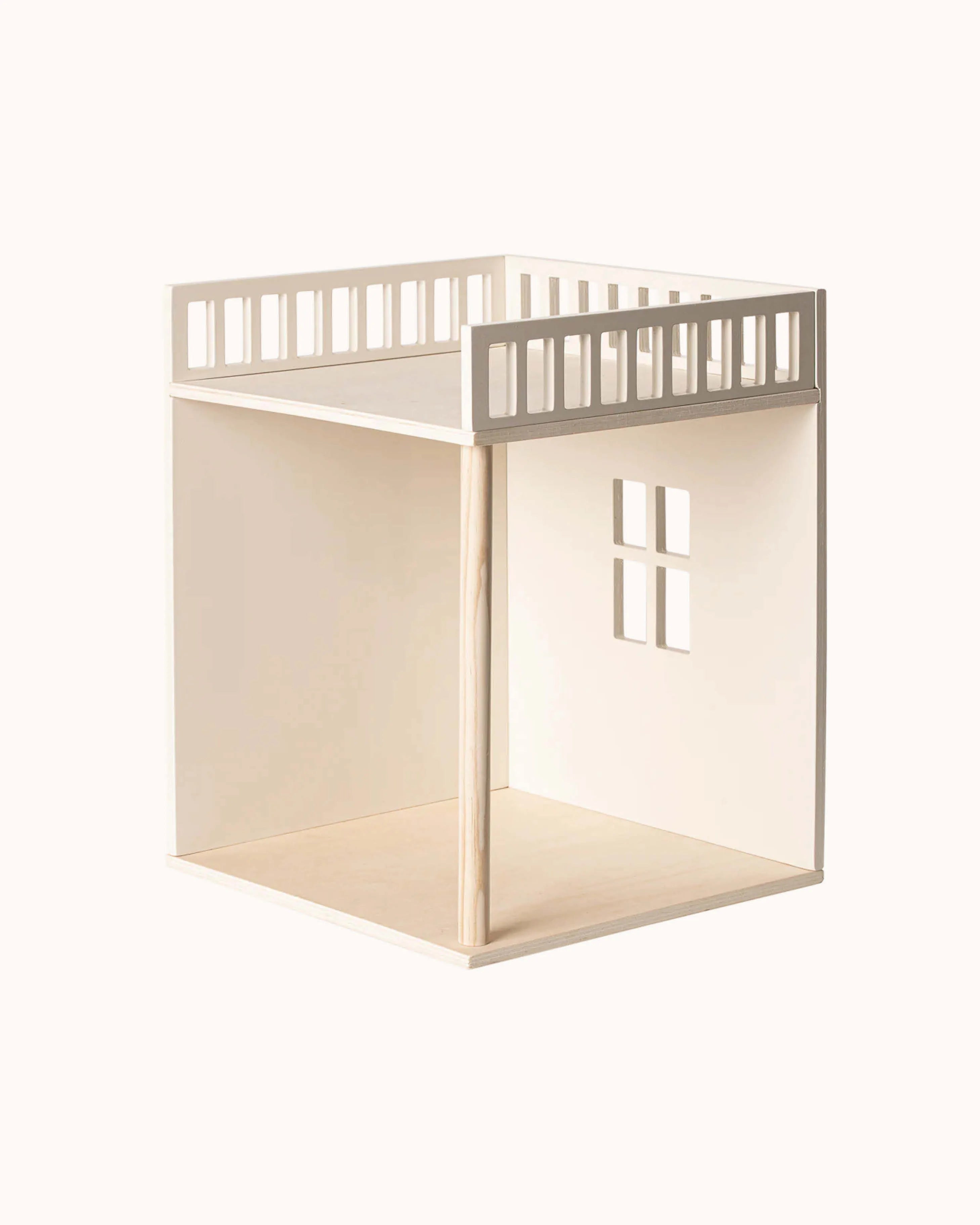 Anbau für das Miniatur Puppenhaus