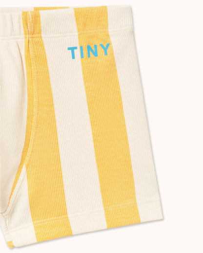 Boxers in yellow stripes