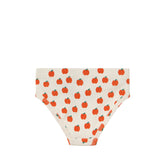 Kinder Unterhose Äpfel von Tiny Cottons