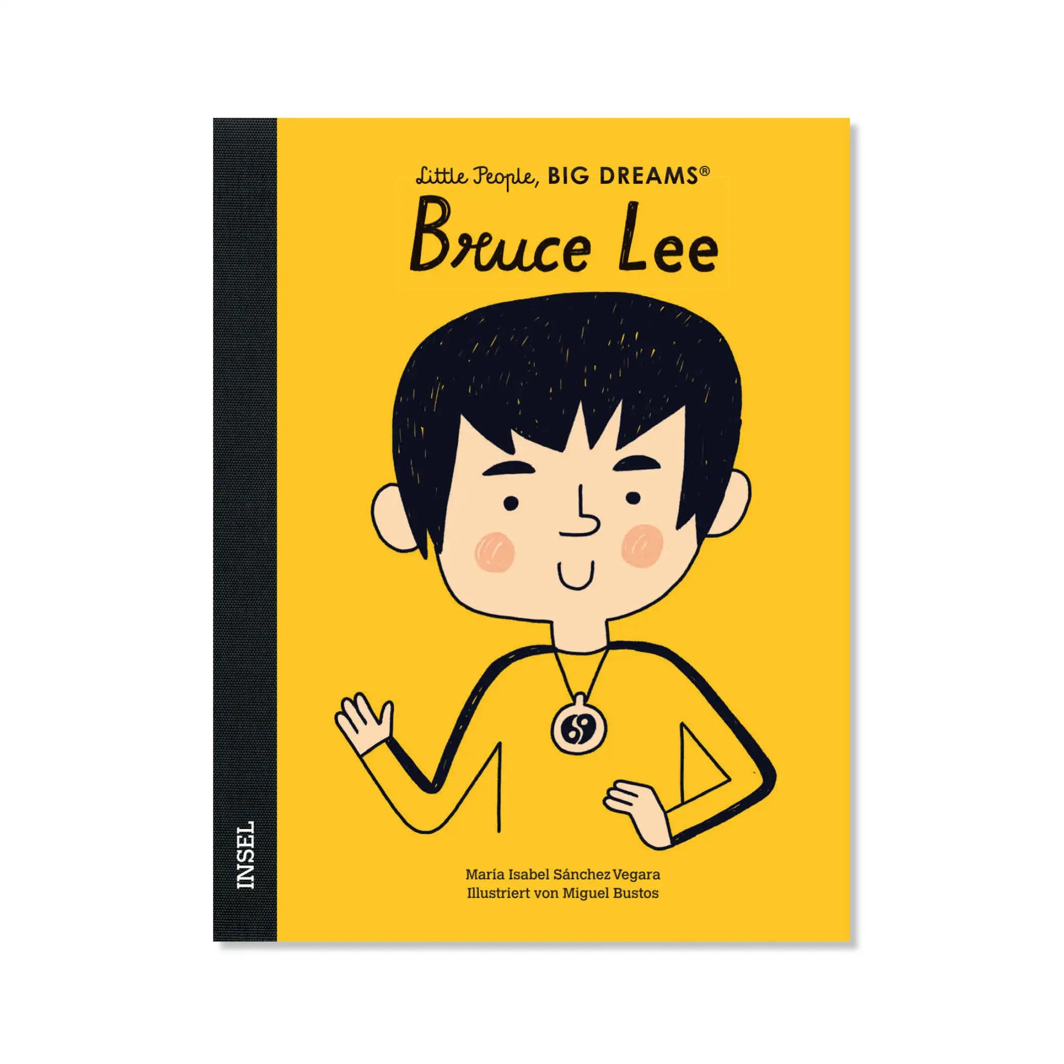 Little People, Big Dreams – Bruce Lee