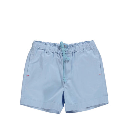 Shorts Caddy in light blue